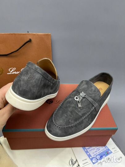 Лоферы Loro Piana женские Размер 36-40