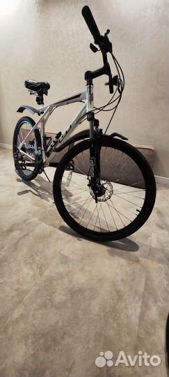 Велосипеды горные бу GT aggressor 2.0