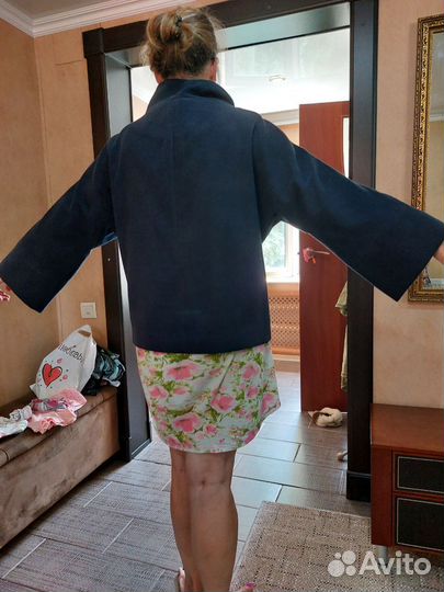 Пальто женское 48 50