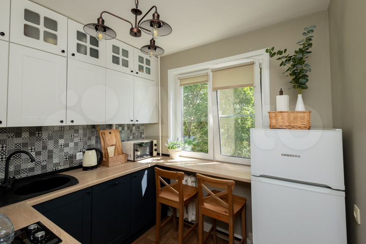 2-к. квартира, 45 м², 4/5 эт.