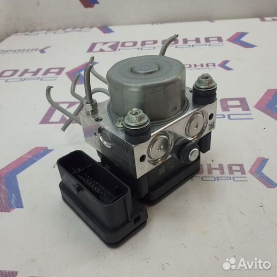 Блок ABS lifan solano 2
