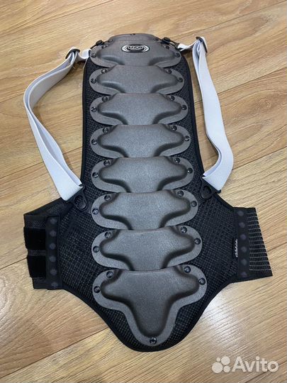 Мото защита спины, моточерепаха