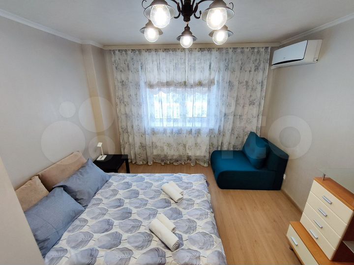 1-к. квартира, 34 м², 15/18 эт.