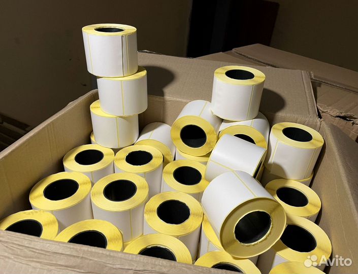 Термоэтикетки для Ozon опт