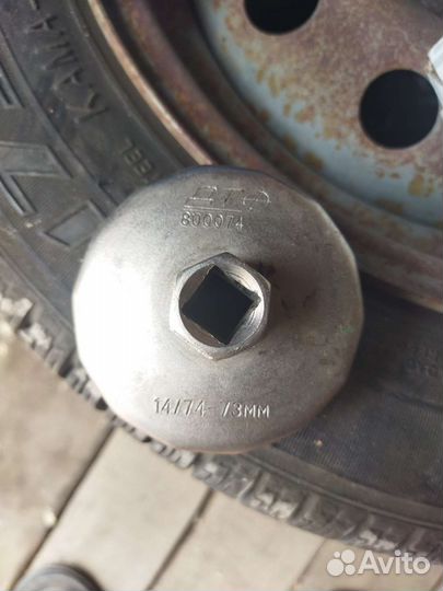 Съемник маслянного фильтр