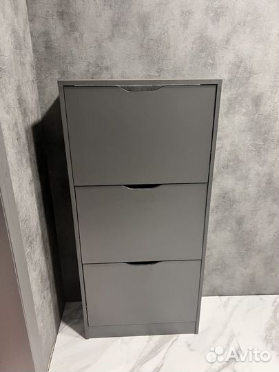 Прихожие и обувницы бу