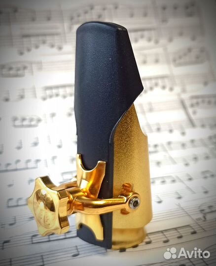 Мундштук для сопрано саксофона Theo Wanne(реплика)