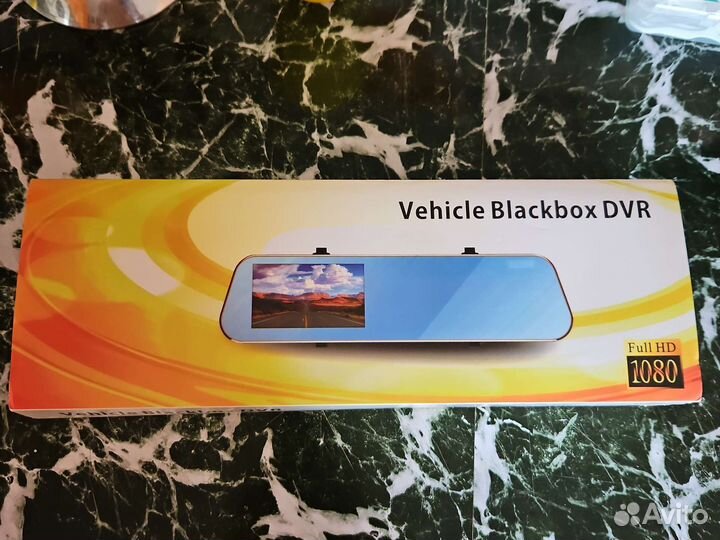 Зеркало с регистратором