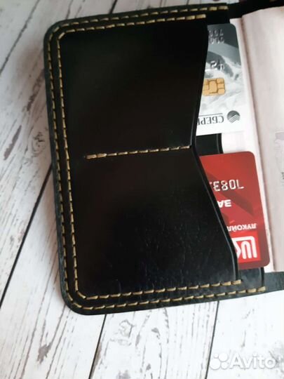 Обложка на паспорт