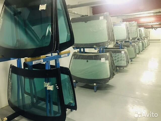 Лобовое стекло на Хонда ср В наличие