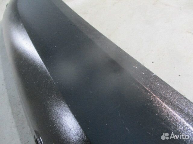 Юбка задняя LADA Vesta 2180 21129 2020