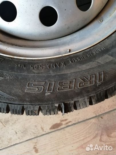 Шины на ваз