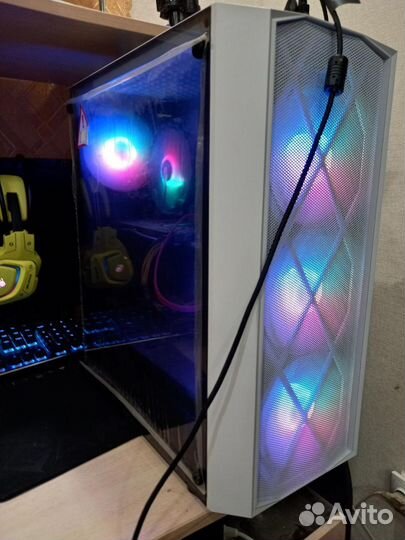 Игровой пк GTX 1060 6gb