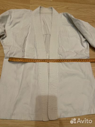 Кимоно для дзюдо детское