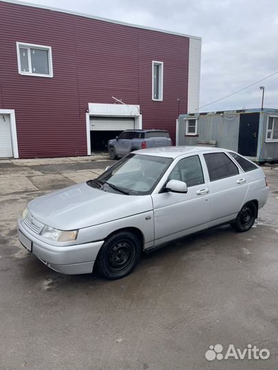 ВАЗ 2112 1.6 МТ, 2006, 300 000 км