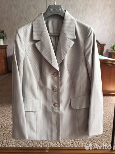 Костюм тройка женский