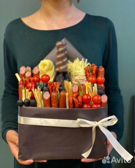 Мужской букет букет на 1 сентября