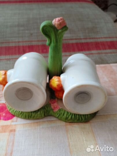 Столовые приборы СССР