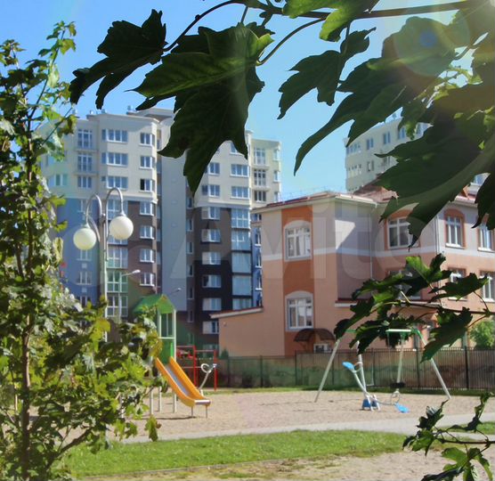 3-к. квартира, 83,3 м², 5/10 эт.