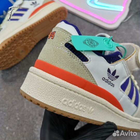 Кроссовки Adidas Forum 84 Low Новые Мужские