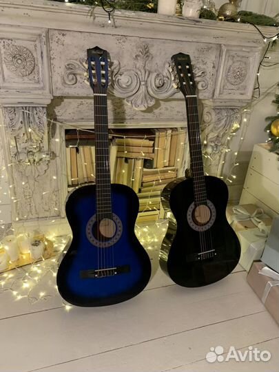 Гитара классическая