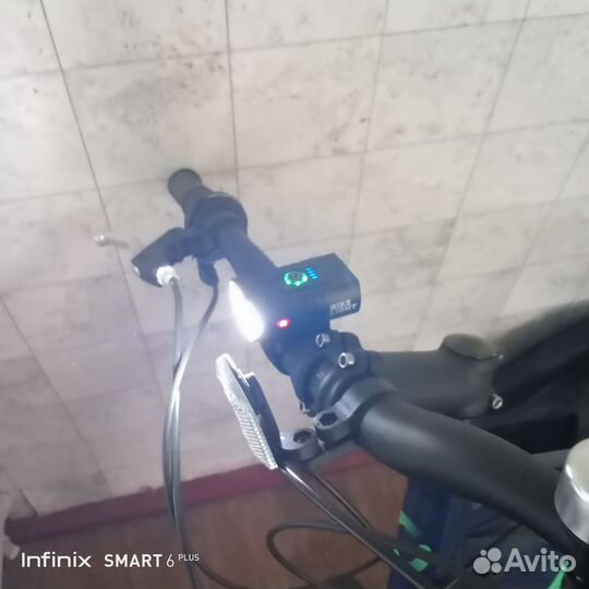 Горный велосипед Outleap