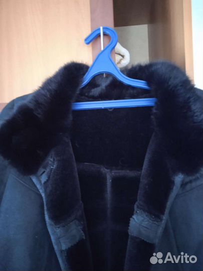 Дубленка женская