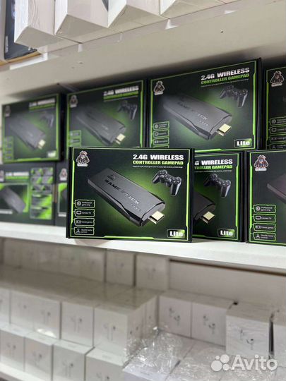 Игровая приставка nvidia Shield