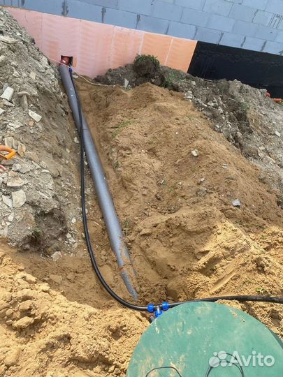 Станция биологической очистки