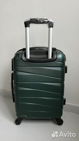 Чемодан на колесах