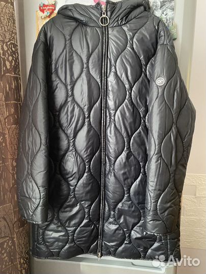 Куртка пальто