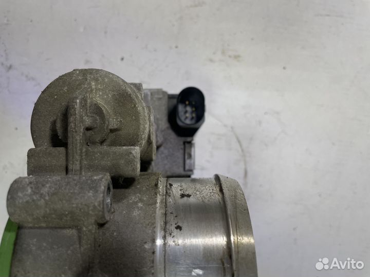 Дроссельная заслонка cdga Фольксваген Пассат Б6