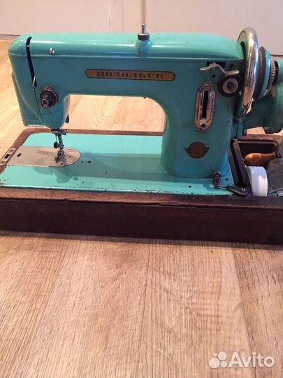 Швейная машина Подольск