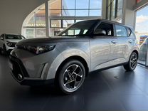 Новый Kia Soul 1.6 AT, 2024, цена от 3 000 000 руб.