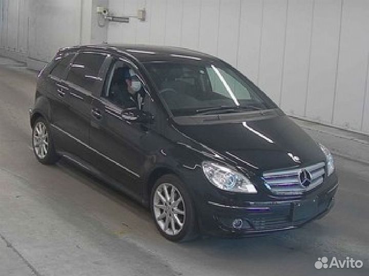 Амортизатор задний Mercedes-benz B-class T245.232