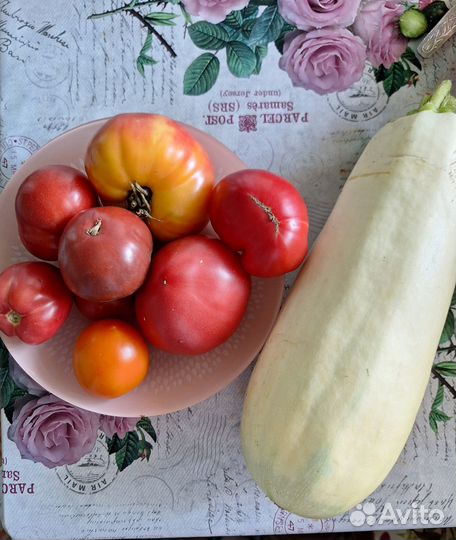 Помидоры домашние