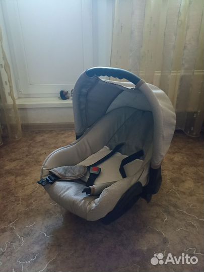 Коляска 3 в 1 indigo