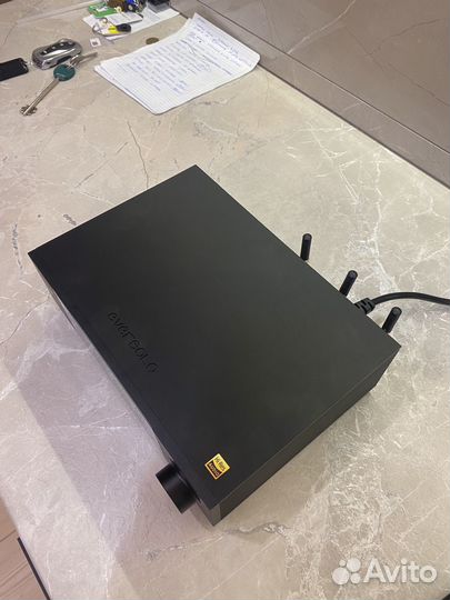 Сетевой аудиоплеер Eversolo DMP-A6