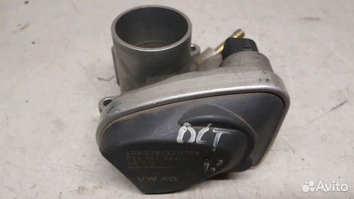 Дросельная заслонка Volkswagen Bora 4 BCA