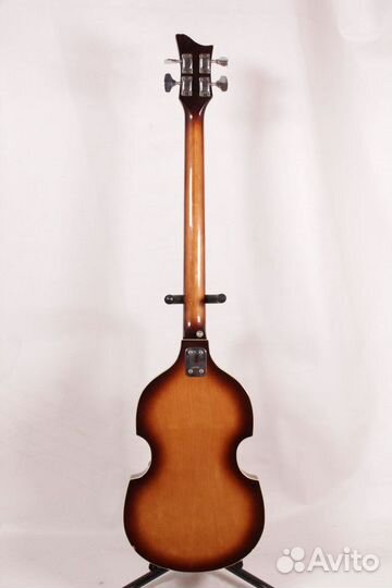 Бас-гитара K.S. Hofner Vaio Violin Bass