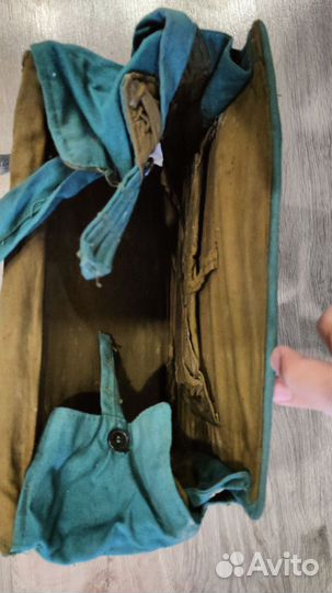 Медицинская сумка СССР