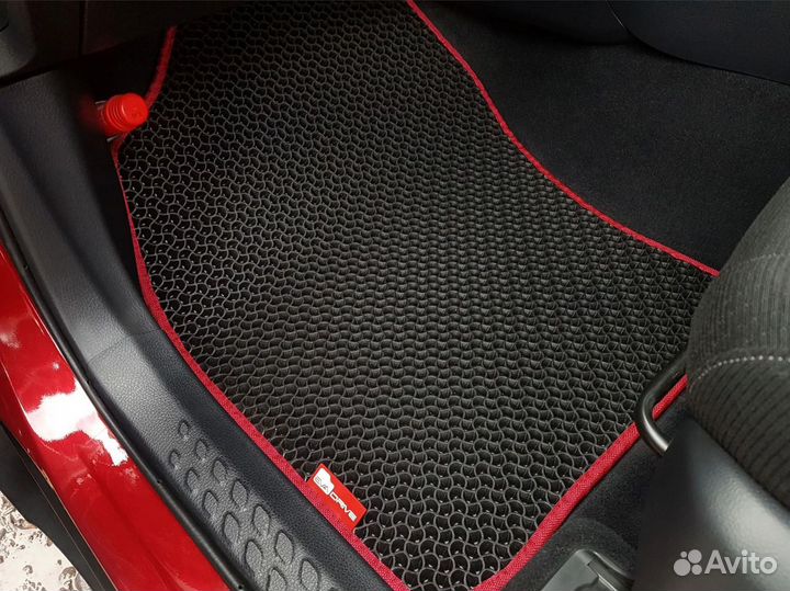 Автомобильные коврики Eva Эва Ева