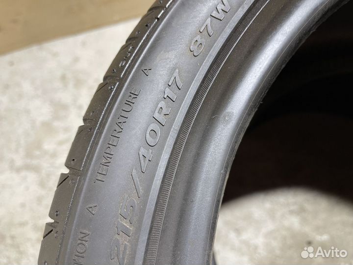 Hankook Ventus Prime 2 K115 215/40 R17