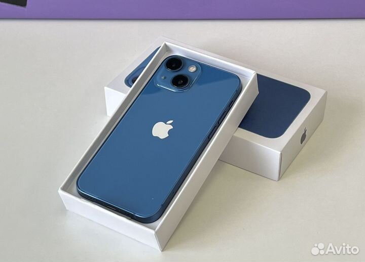 iPhone 13 mini, 128 ГБ