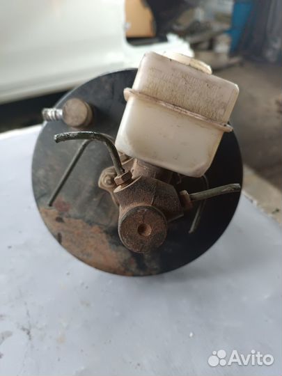 Главный тормозной цилиндр chery