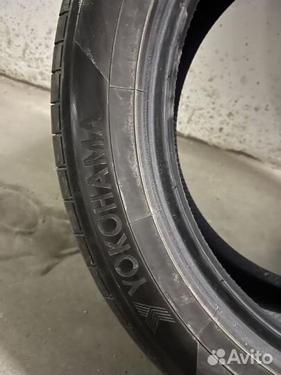 Yokohama BluEarth-XT AE61 235/50 R18 97V