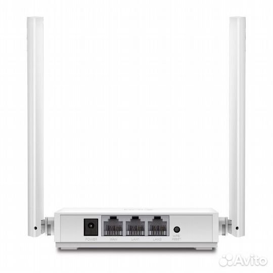 Wi-Fi роутер TP-Link TL-WR820N