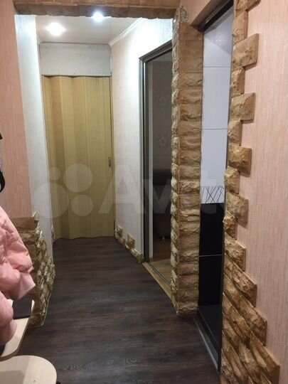 2-к. квартира, 44 м², 5/5 эт.