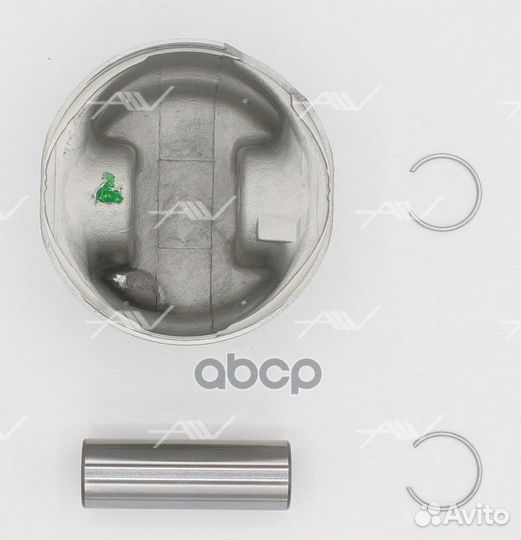 Поршень audi/VW 1.8 20V ADR/AGN/APT. 81.50MM