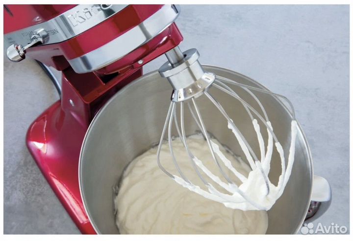 Венчик, лопатка, крюк для миксеров kitchenaid